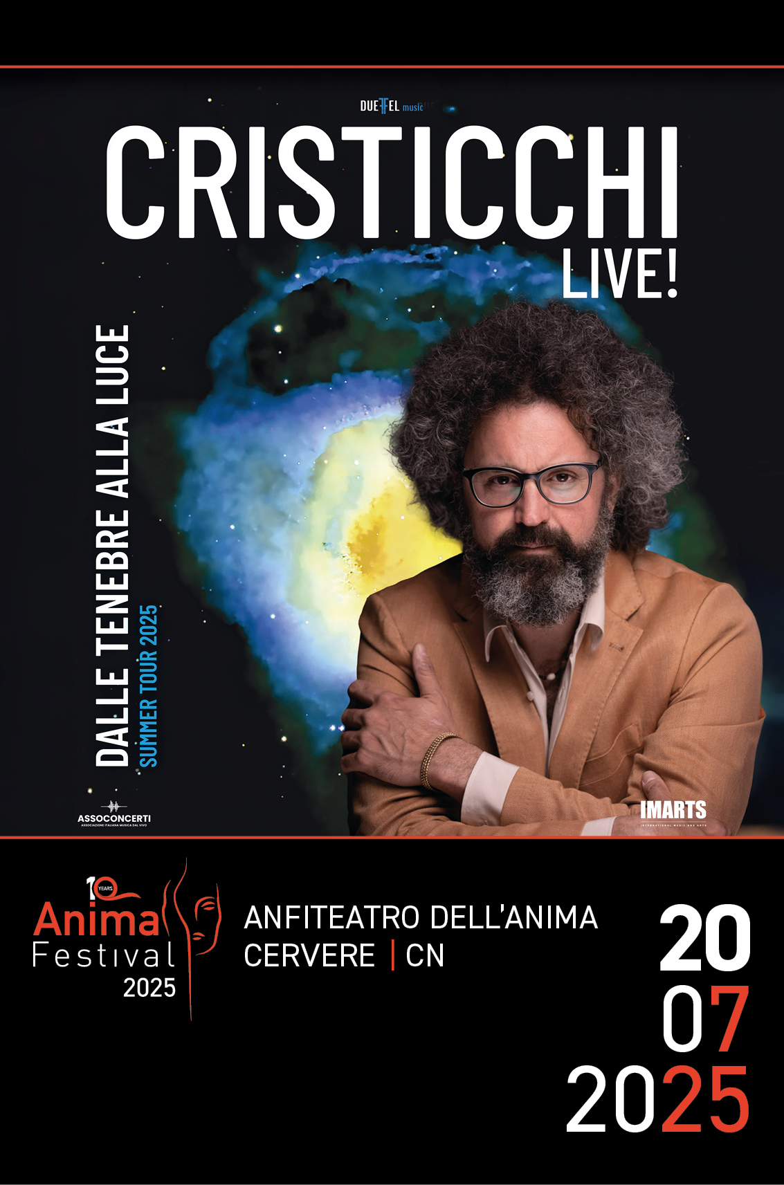 SIMONE CRISTICCHI